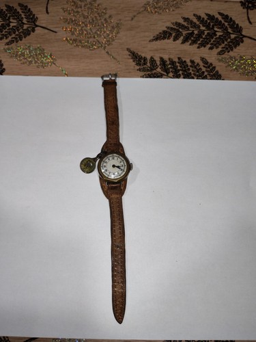 Ancienne montre mecanique - ,