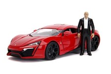Motors lykan hypersport - w, 1/18