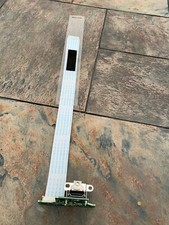 Yamaha YD919-2 front HDMI