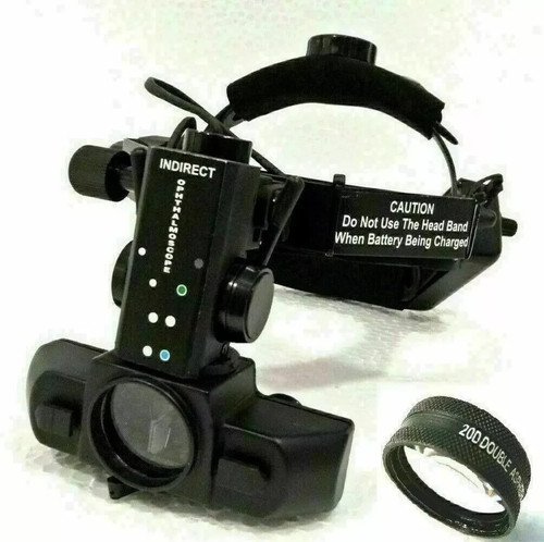 Rechargeable eye ophthalmic - rechargeable,