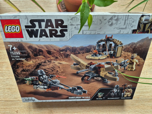 Lego star wars 75299 - lego,