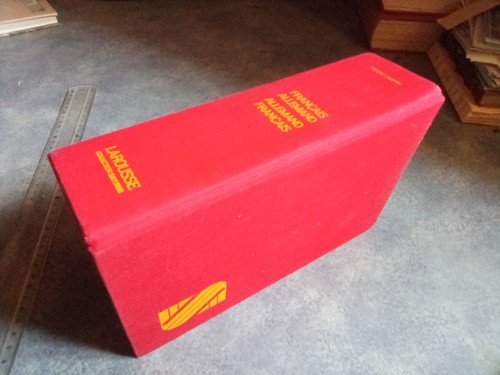 Larousse dictionnaire francais - larousse,