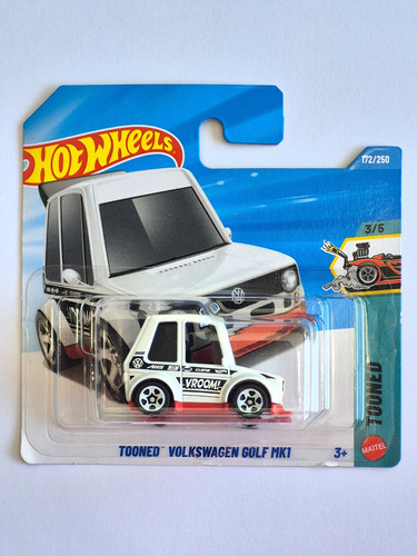 Miniature hot wheels 64 - wheels, 1/64