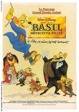 AHRP6-0548-Nugeron - walt disney pictures presents basil private detective