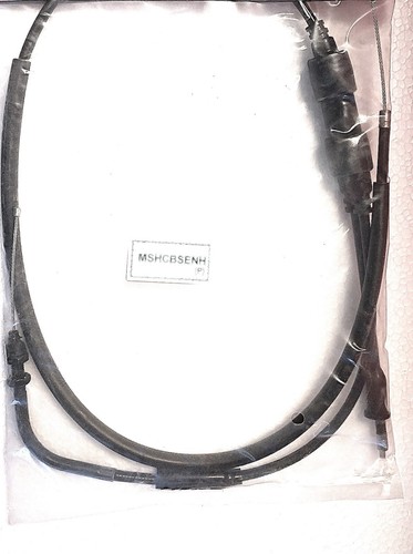 Kit câble gaz complet - de, pour