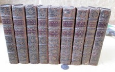 9Vols,SAINTE BIBLE CONTENANT L