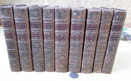 9vols sainte bible contenant - 9vols,sainte, l