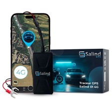 Salind 01 4G – Traceur GPS