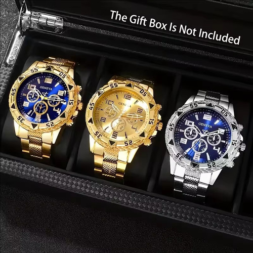 Lot montres homme - 3,