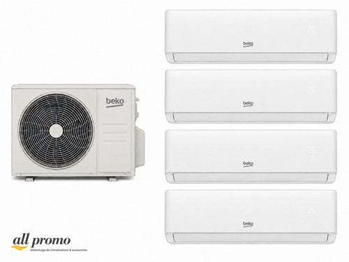 Climatisation beko bgmpo - climatisation,