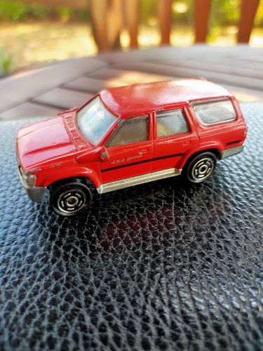 Majorette 276 toyota runner - majorette,