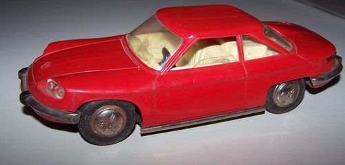 Panhard voiture - ct,