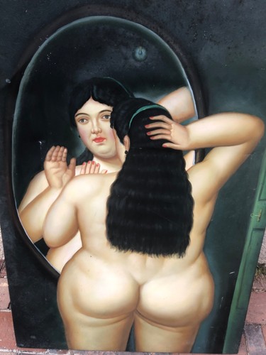 Fernando botero ancienne copie - fernando,