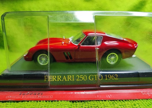 Ferrari 250 gto - 250, ixo