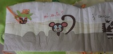 Tour de lit/drap housse/Housse