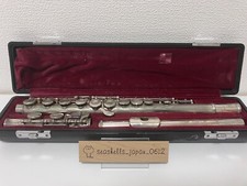 Yamaha YFL-311 Silver Plated