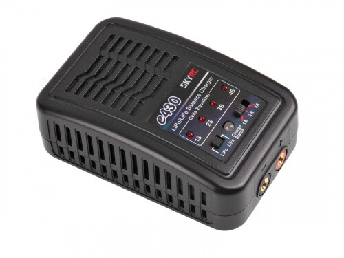 Chargeur skyrc e430 lipo - chargeur,
