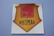 Chromotransfert décalcomanie