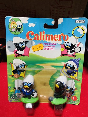 Calimero mini personnages jeux - calimero,