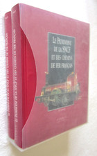 RAIL TRAIN : LE PATRIMOINE DE LA SNCF ET DES CHEMINS DE FER FRANCAIS FLOHIC 2/2