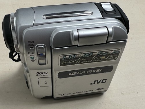 Jvc dk107ek caméscope - jvc, gr-dk107ek