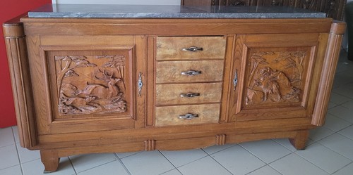 Meuble des annees - meuble, 50