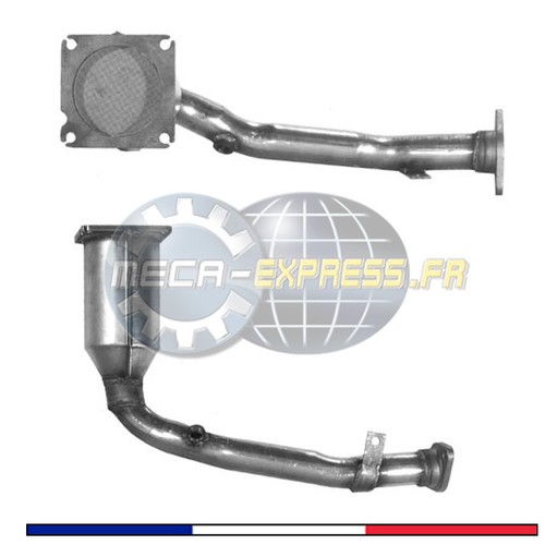 Catalyseur pour citroen - catalyseur,