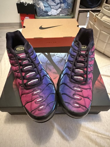 Air max plus 25th - max, “