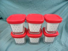 6 POTS DE YAOURTS SEB