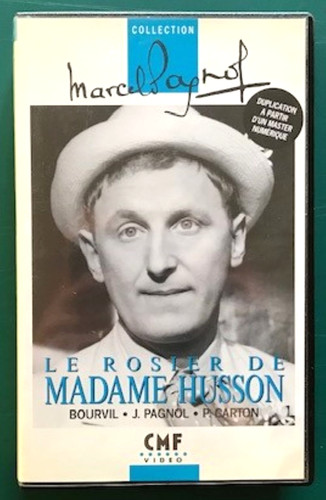 Vhs cmf rosier de - :,
