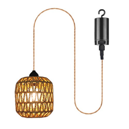 Lustre extérieur suspendu - lustre,