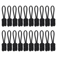  20 Pcs Tirette Fermeture