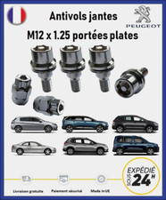 Ecrous antivol de roues