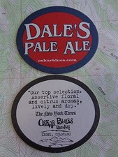 Bière dessous de Verre ~