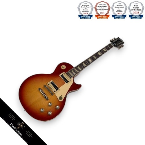 Guitare électrique gibson les - électrique,