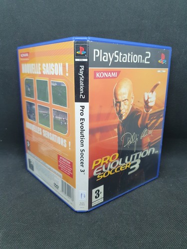 Ps2 complet pes - complet, 3