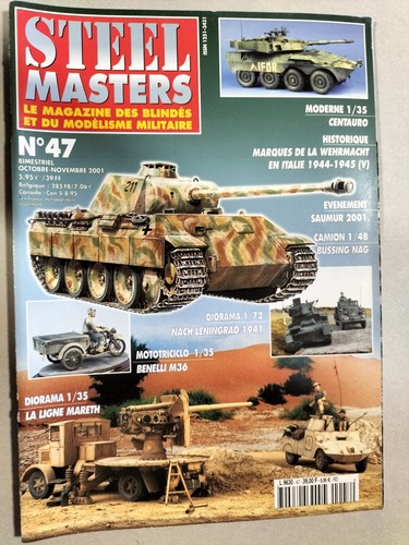 Steel masters bussing - masters,