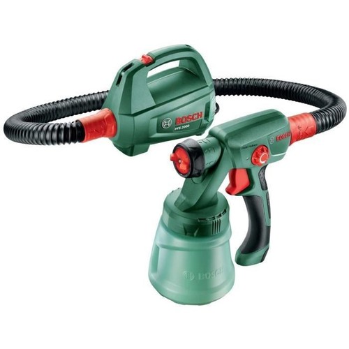 Pistolet peinture bosch pfs - pistolet,