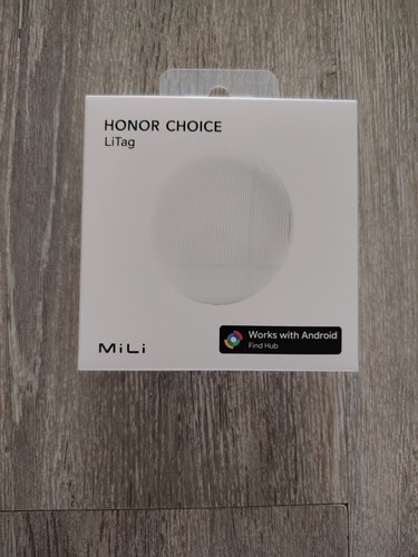 Honor choice mili tag neuf - honor,