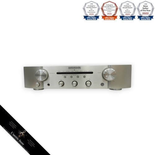 Amplificateur intégré