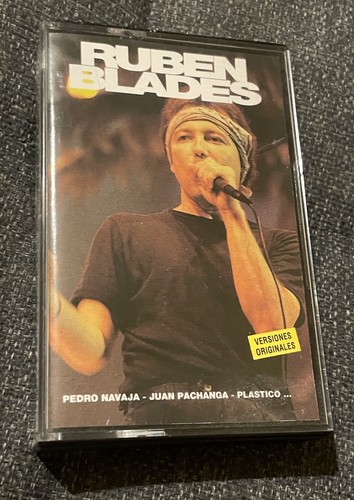Cassette audio ruben - audio, blades