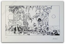 Affiche Sérigraphie François