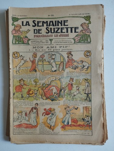 Lot journal la - 17, n°