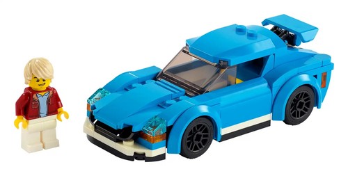 Légo city 60285 voiture - légo,