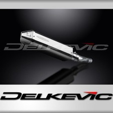 SUZUKI GSXR600 2008-2010 Echappement Silencieux 320mm Tri-Ovale Inox