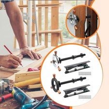 Étau à vis pour établi de