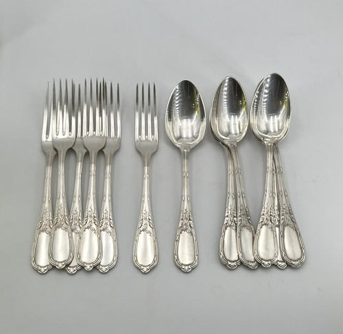 Ménagère couverts ercuis - ménagère, 6