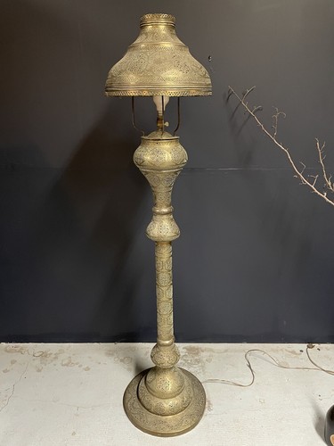 Lampadaire arabe pied lampe - arabe,