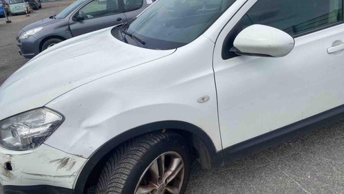 Calandre nissan qashqai - calandre,