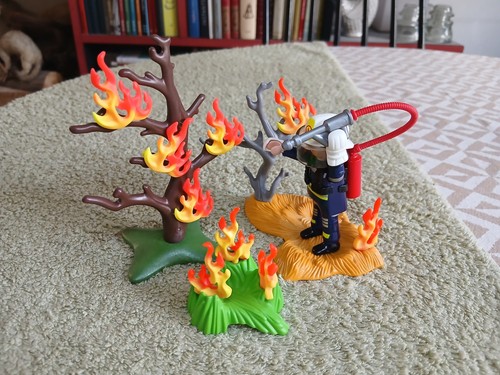 Playmobil pompiers - pompiers, n°8